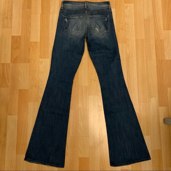 MOTHER The Cruiser Flare - 'Rough It Up', size 25 - Picture 3 of 6